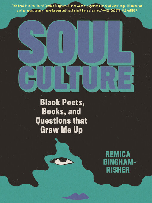 Cover image for Soul Culture